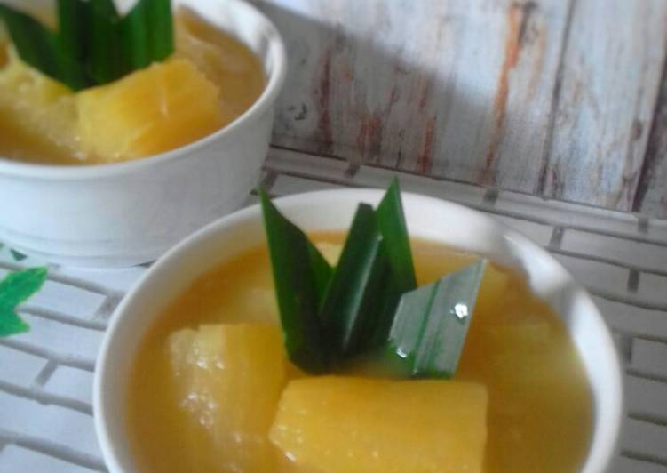 Kolak singkong metode 5.30.7