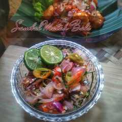 รูปของ Sambal Matah Bali