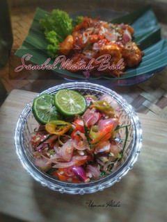 Foto resep Sambal Matah Bali