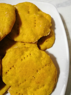 Una foto de Sopaipillas al horno