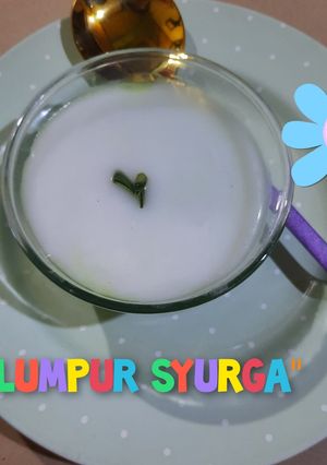 Foto resep Lumpur Syurga (takaran sendok)