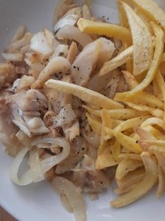 Foto de Cebolada de Bacalhau
