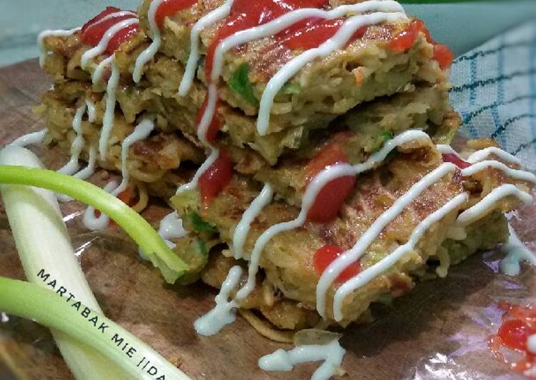 Martabak Indomomie Goreng