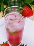 Strawberry Mojito o Mojito de Frutilla