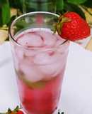 Strawberry Mojito o Mojito de Frutilla