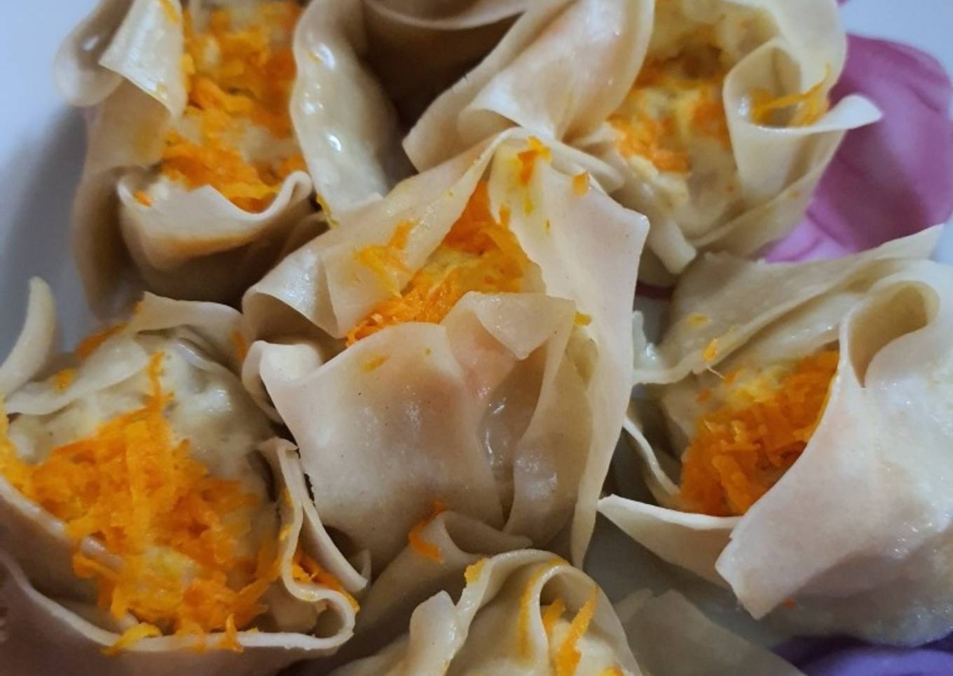 Siomay Ayam Ikan