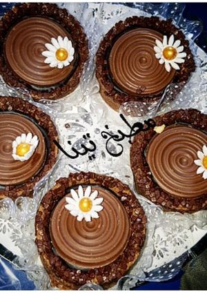 صورة لوصفة ڨاطو بالشوكولاتة