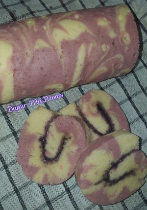 Foto resep BolKus Gulung (simple & ekonomis)