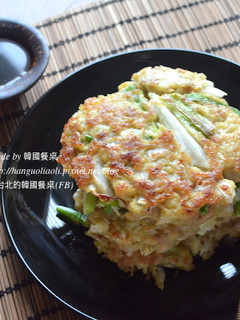 韓式豬肉馬鈴薯煎餅, 고기감자전 的食譜成品照片