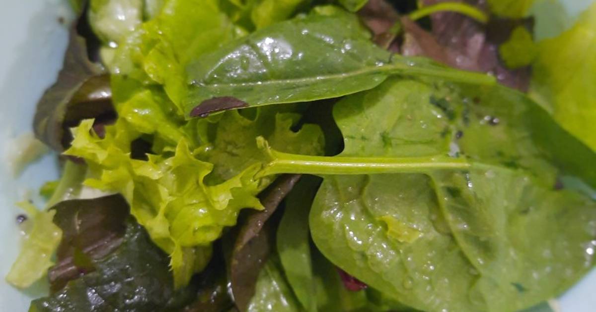 Resep 73. Salad Dressing Honey Garlic Vinegar oleh Syatcha H Cookpad