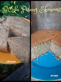 Foto resep BOLPIS EKONOMIS (Bolu Pisang)