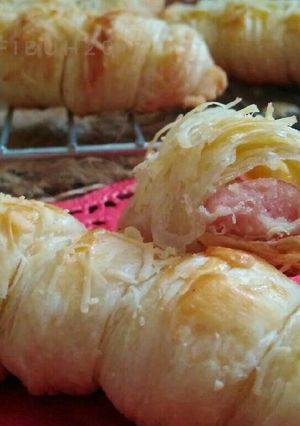 Foto resep Puff Pastry Homemade