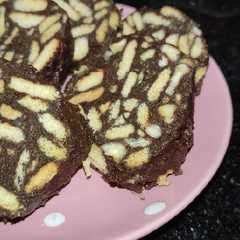 السوكسيه بالبندق ولا أروع 🥰🌰🍫-レシピのメイン写真