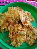 Bakwan / Badak Sayur Krispy (jualan)