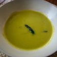 Crema de espárragos