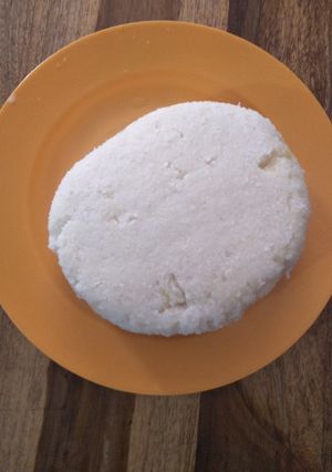 A picture of Ugali.
