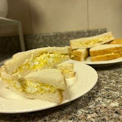 Simple Japanese Egg Sandwiches (that keeps you wanting for more) A picture of Simple Japanese Egg Sandwiches (that keeps you wanting for more).