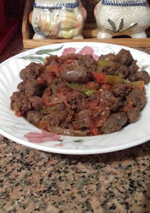 A picture of Sausage Dish.