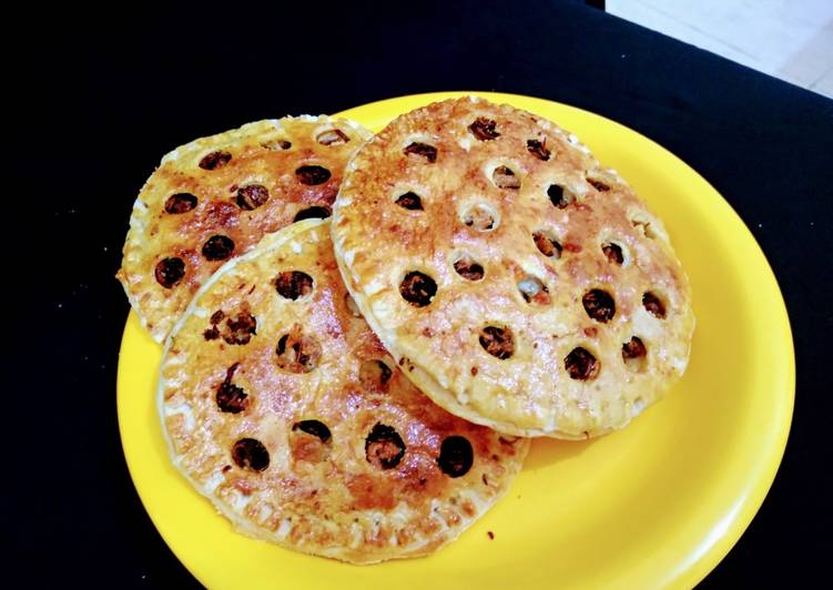 Simple Way to Prepare Speedy Beef net wheel