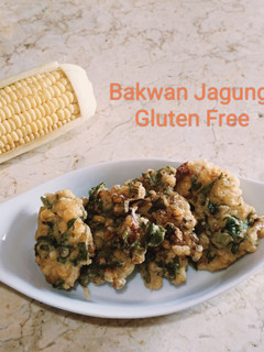 Foto resep Bakwan Jagung Glutten Free