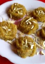 A picture of BOTTLE GOURD HALWA/LAUKI KA HALWA.