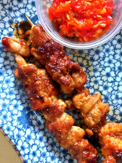 Foto resep Ayam Ketumbar Sambal Acar Bawang