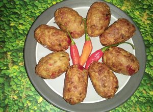 Foto resep Mendol Tempe Khas Malang Jawa Timur #PR_UuenakTenanRek