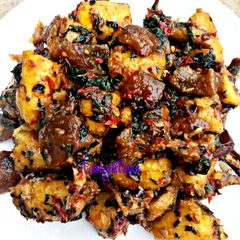 A picture of Vegetable plantain.