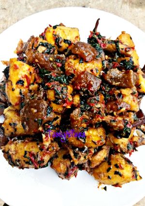 A picture of Vegetable plantain.