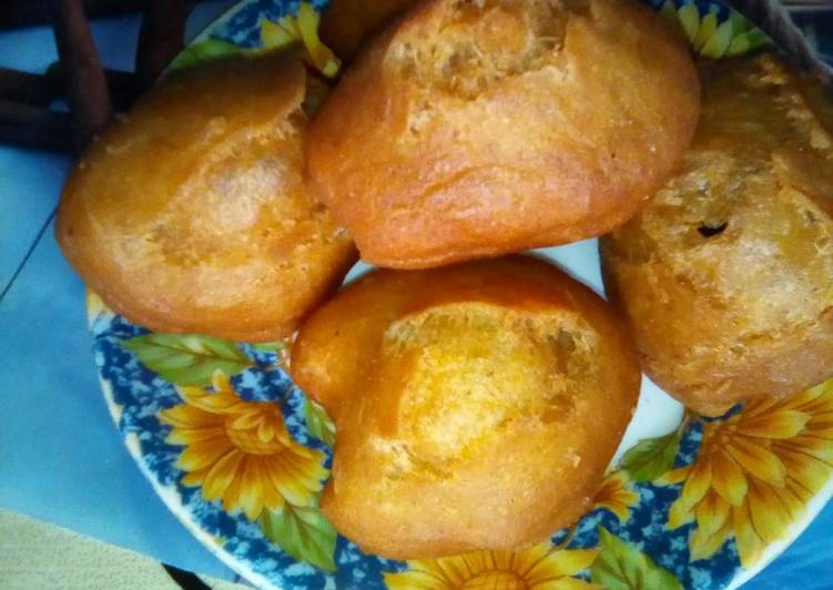 Step-by-Step Guide to Prepare Homemade Airy mandazis
