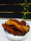 Kepala Ayam Goreng Kremes Ala Resto Padang