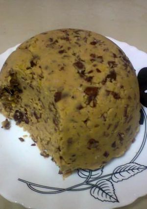 A picture of Nutmeg Omushenye #localfoodcontest NAIROBI SOUTH.