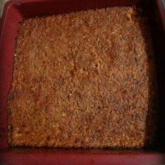 A picture of Kabab Casserole.