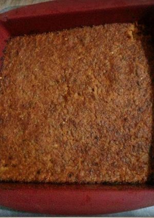 A picture of Kabab Casserole.