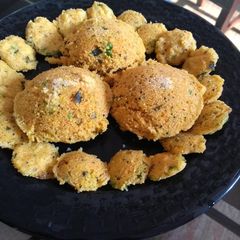 Masala Rava Idli A picture of Masala Rava Idli.