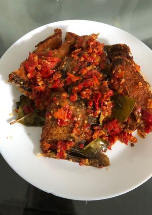 Foto resep Balado Gurame