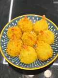 Potato Shrimp Balls 🦐