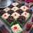 Brownies Kukus Pandan Coklat Keju