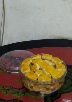Foto resep Kue kacang 🥜