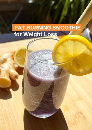 Foto resep Fat Burning Smoothie