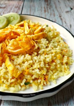 Foto resep Nasi Goreng Kunyit