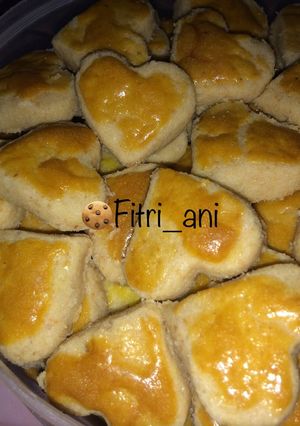 Foto resep Kue kacang simpel (no timbangan)