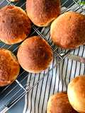 Pães Brioche 🥯