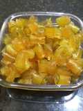 Doce de mamão
