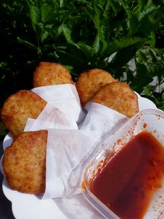 Foto resep HASH BROWN ala mekdi 😻✌