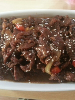 Foto resep Beef teriyaki