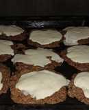 Hamburguesas de lentejas