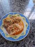 Angelito a la cacerola