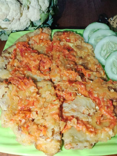 Foto resep Resep Telur Crispy Geprek Mudah