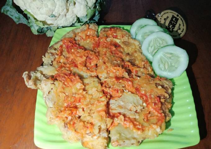 Langkah Mudah untuk Membuat Resep Telur Crispy Geprek Mudah, Lezat